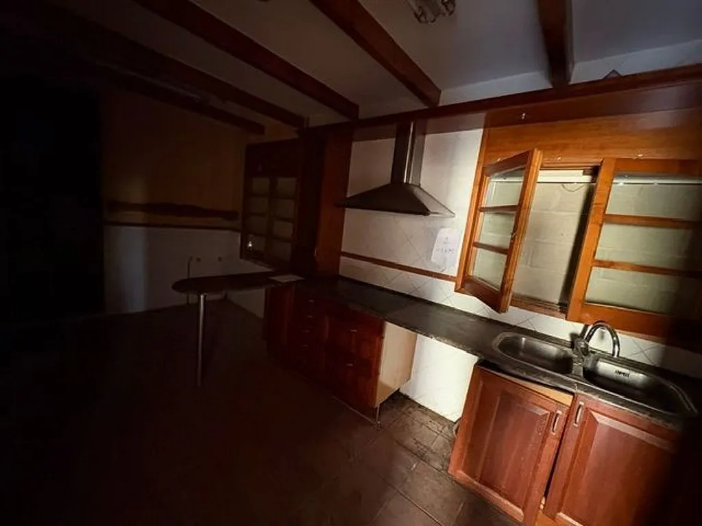 Cuisine - Chalet with Terrace in Pedraforca