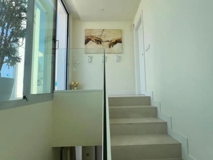 Rooms - Luxury Chalet with Sea Views in Sotogrande