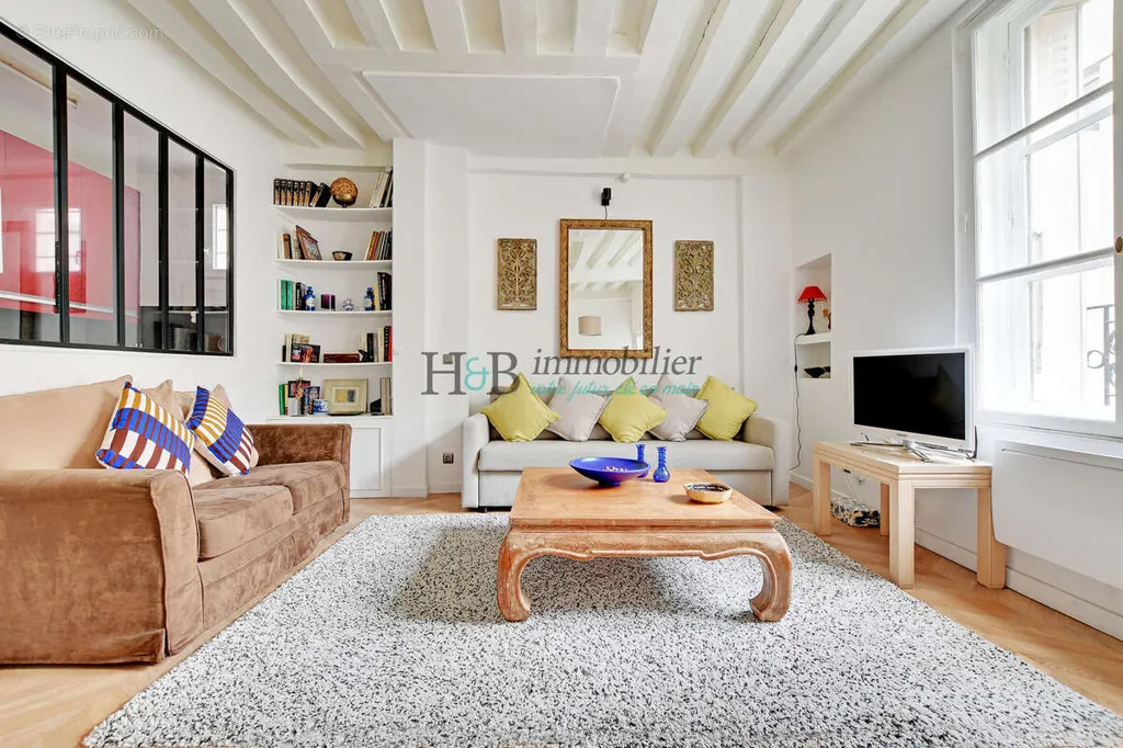 Elutuba - Refurbished Flat in Saint-Germain-des-Prés