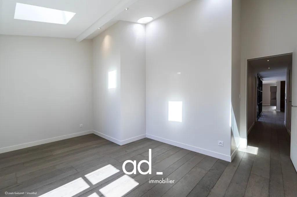 Pièces - Appartement Luxe avec Terrasses à La Rochelle
