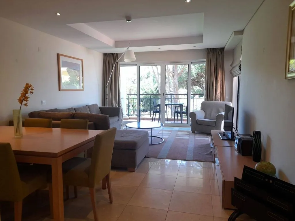 Séjour - Luxury Flat with Private Pool in Vilamoura