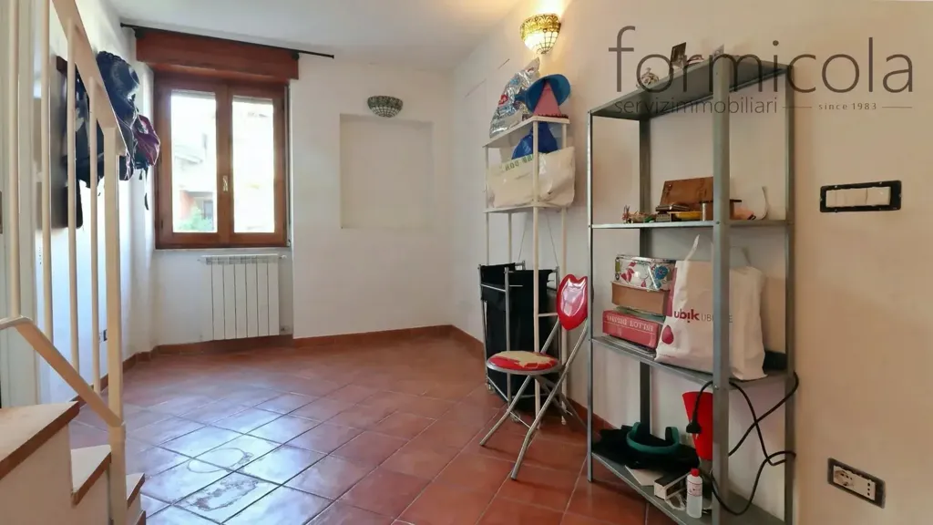Ingresso - Appartamento con quadrupla esposizione a Napoli