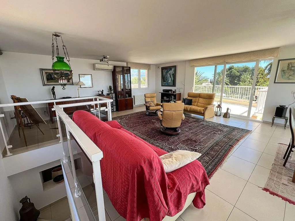 Elutuba - Luxury Detached House with Pool in La Nucia