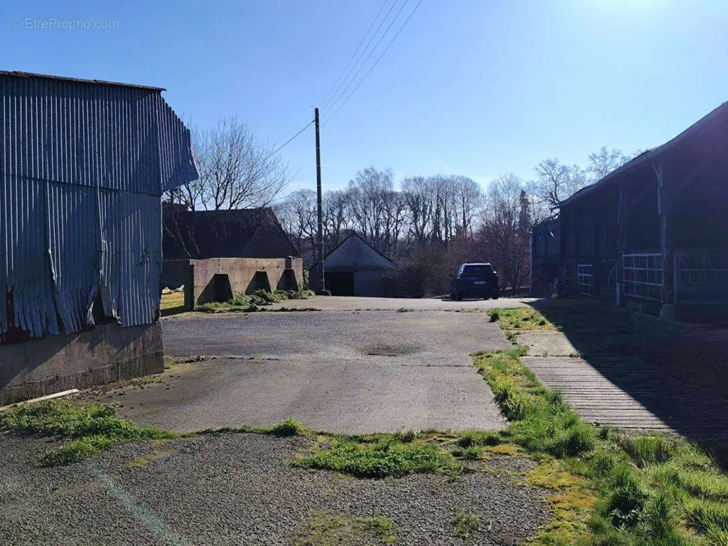Extérieur - Ensemble de Hangars Agricoles à Plorec sur Arguenon