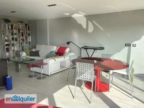 Soggiorno - Triple Attic with Sea View in Cabo de las Huertas