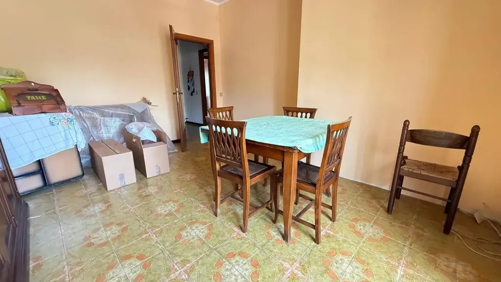 Söögituba - Apartment with Parking in Caserta