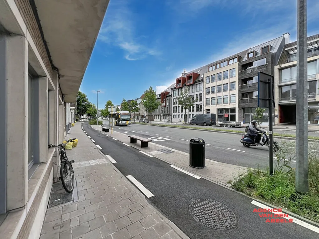 Extérieur - Appartement Rénové au Centre de Bruges