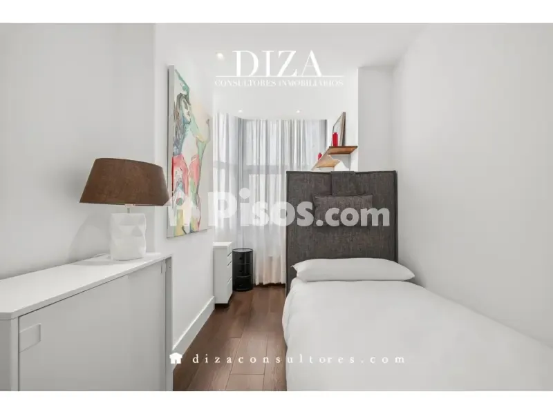 Camere da letto - Bright Apartment with Views in El Viso, Chamartín
