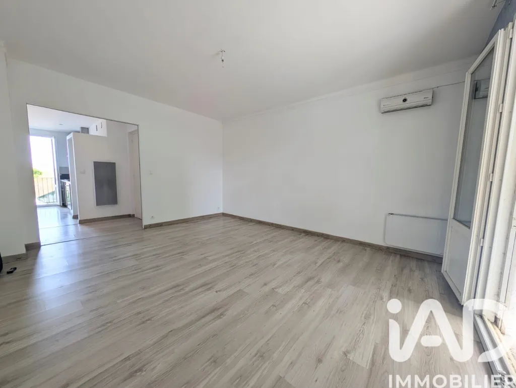 Soggiorno - T3 Apartment with Balcony in Narbonne