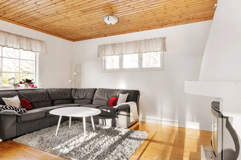 3-toaline maja asukohas Hofors kommun