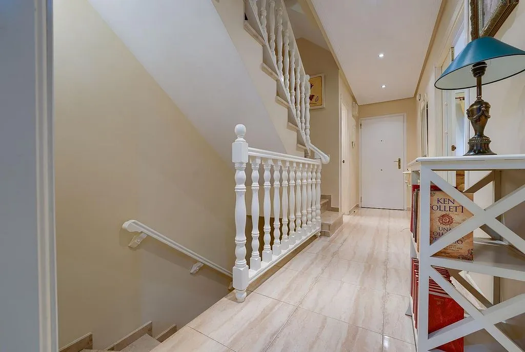staircase