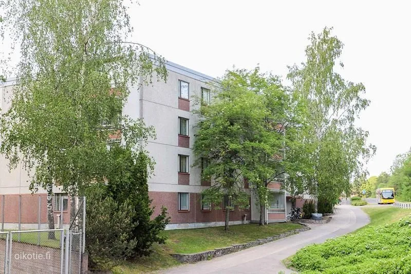 Exterior - 3-room apartment in FI