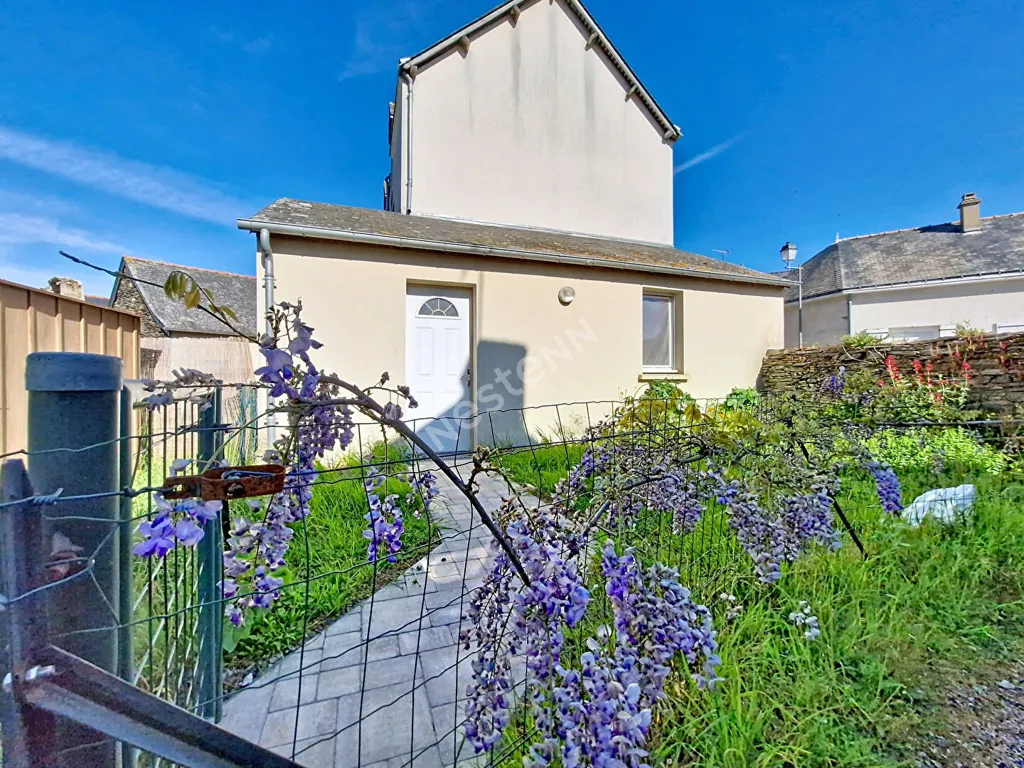 Aed - Studio with Private Garden in Freigné