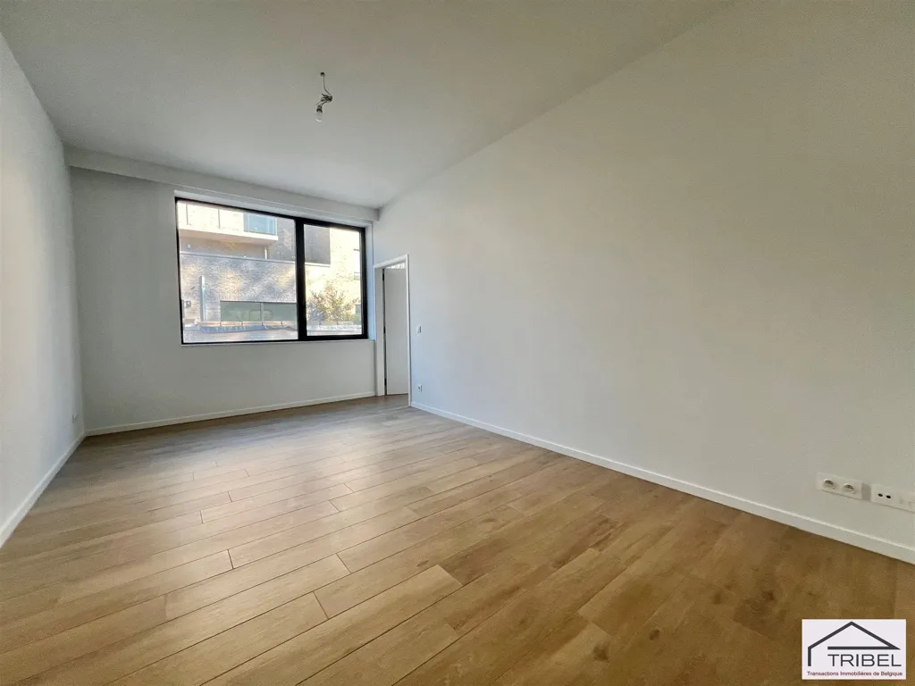 Toad - New Penthouse with Terrace in Uccle