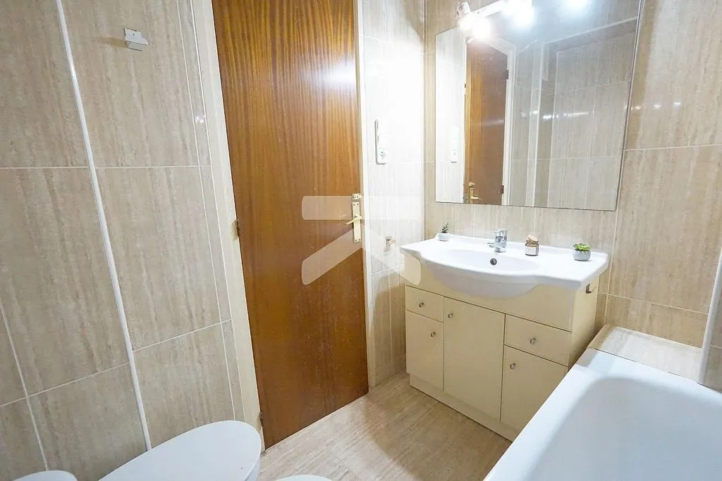 Salles de bain - Apartment with Sea View in Nou Eixample Sud, Tarragona