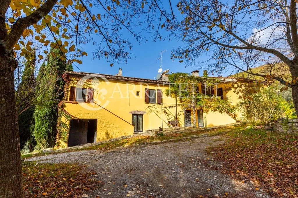 Extérieur - Luxury Villa with Panoramic Pool in Laterina