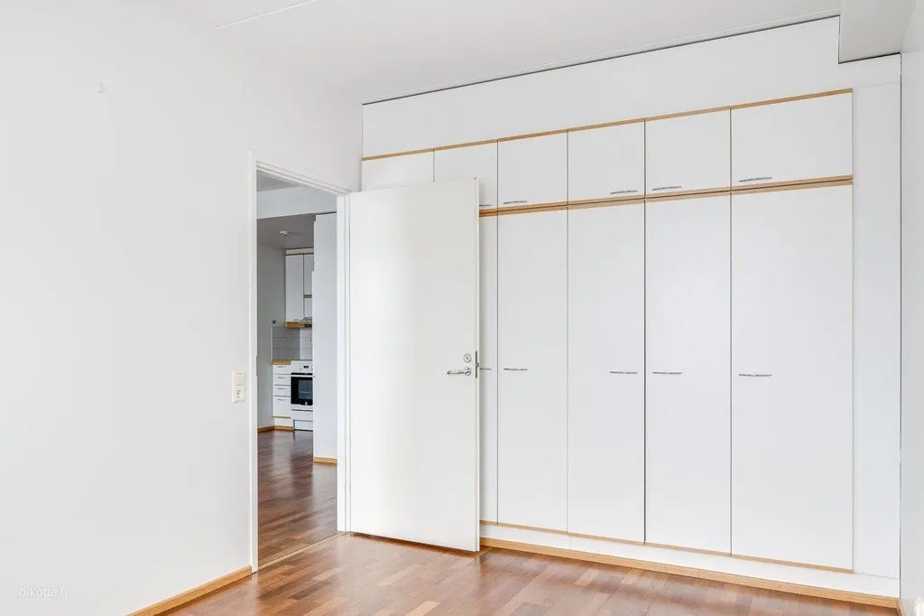 Pièces - Apartment with Balcony in Oulu Centre