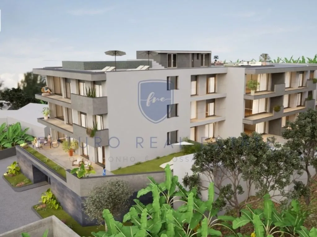 Luxury Apartment with Modern Design in Ribeiro Real