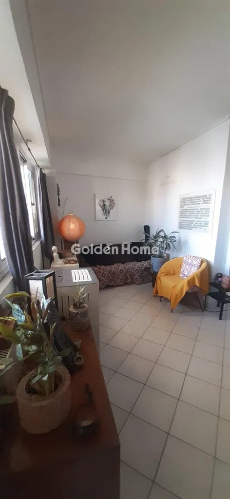 Soggiorno - Bright Apartment with Panoramic View in Agios Anargyroi