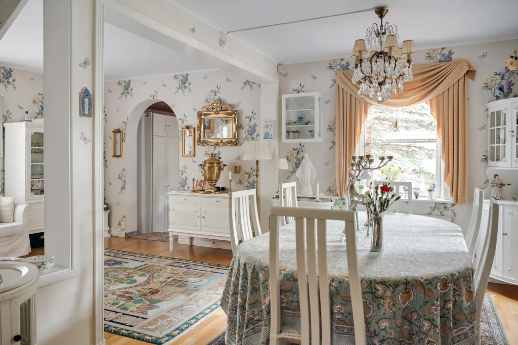 Söögituba - Architectural Villa with Garden in Ljunghusen