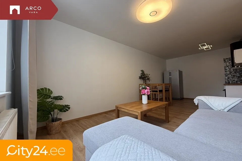 Appartement 1 pièces à Tallinn