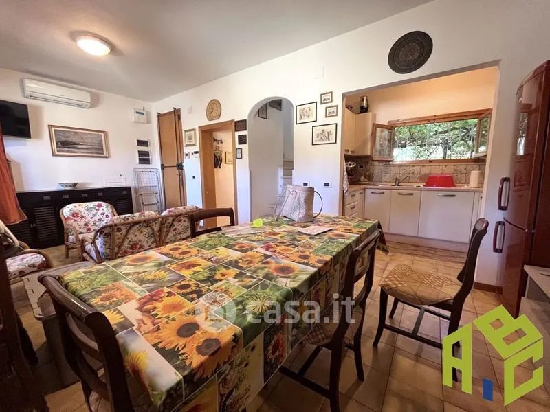 Salle à manger - Terraced House with Garden in Castiglioncello