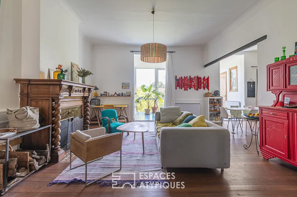 3-room apartment in BORDEAUX