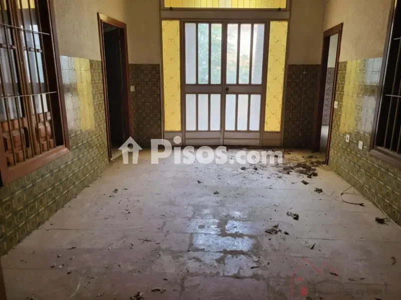Entrée - Spacious House with Patio in Carrer de Sant Jaume
