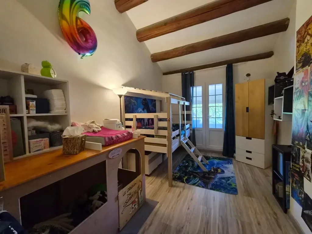 Bedrooms - Mas with Gîtes in Provence