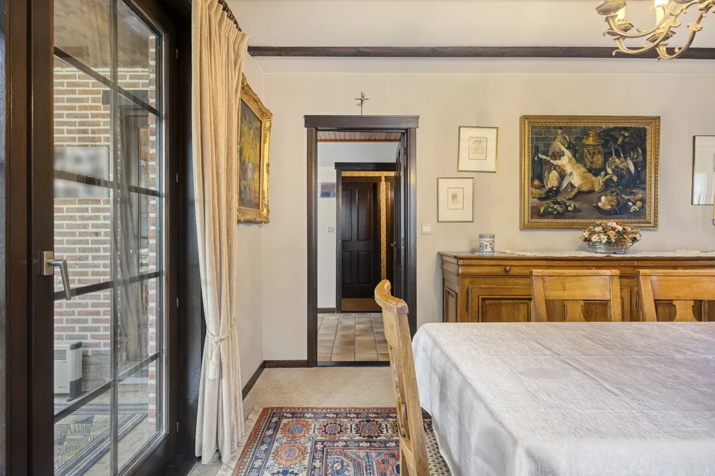 Dining Room - Open Building with Expansion Potential in Ekeren