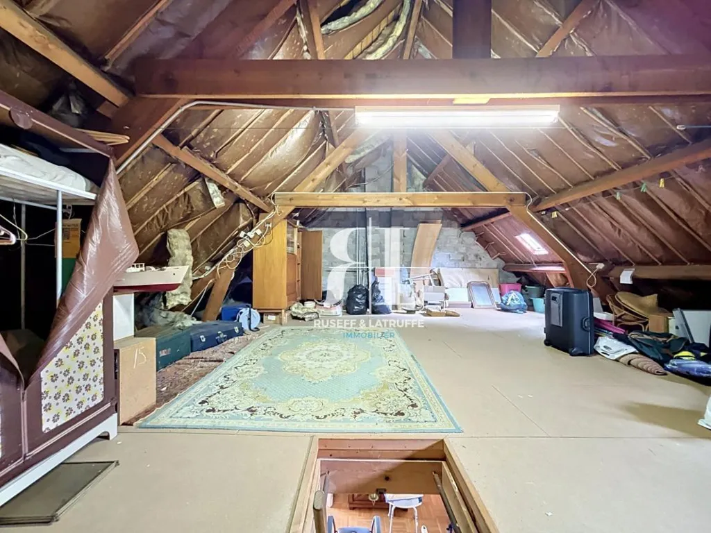 Toad - House with Potential in Quéven