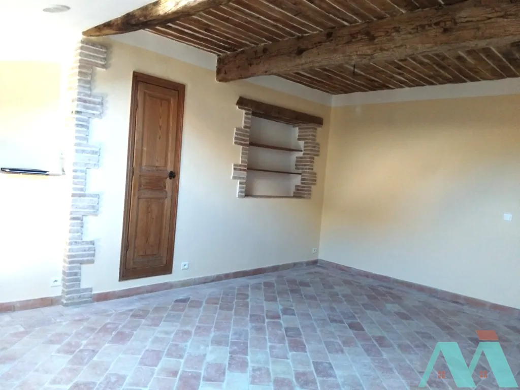 Stanze - Duplex Flat with Climatisation in Lorgues