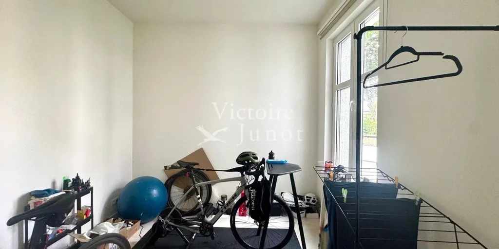 Buanderie - Appartement Luxe avec Garage à Elsene