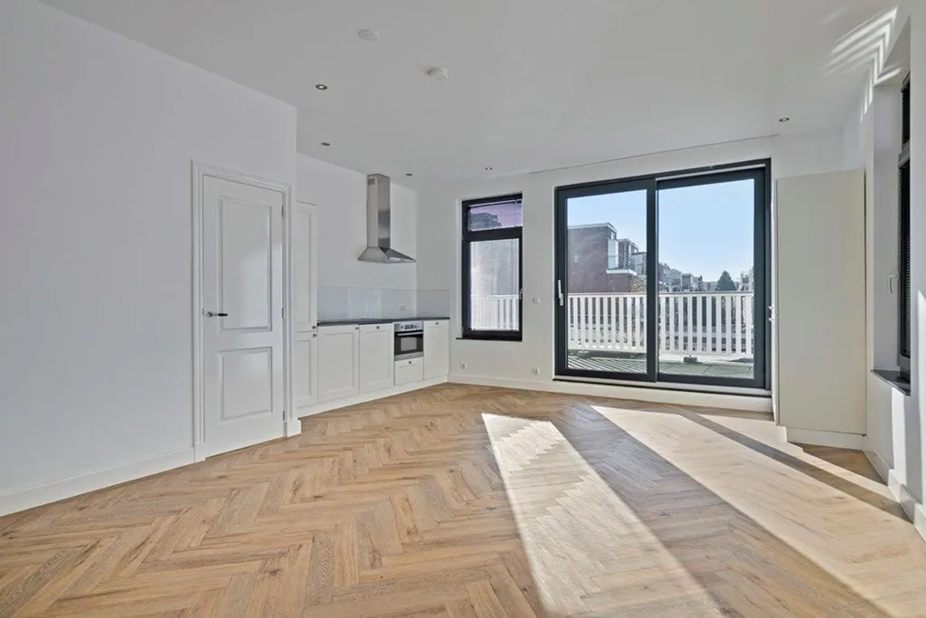 Elutuba - Renovated Apartment with Balcony in The Hague