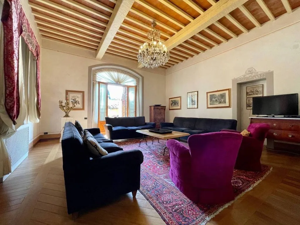 Elutuba - Period Villa with City View in Florence
