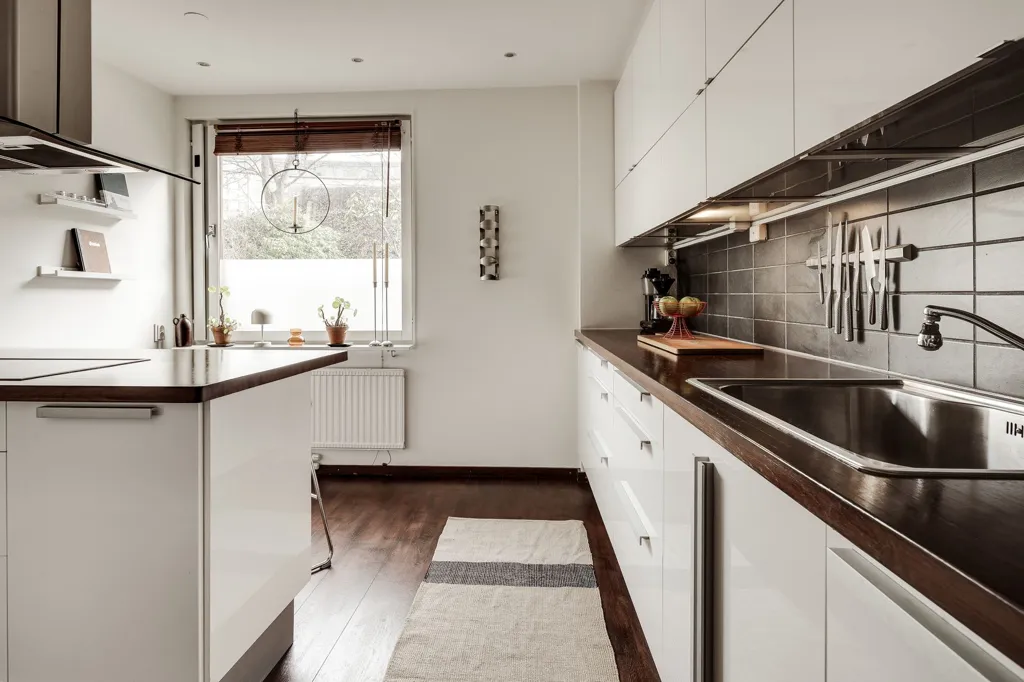 Cuisine - City Centre Flat with Balcony in Gothenburg