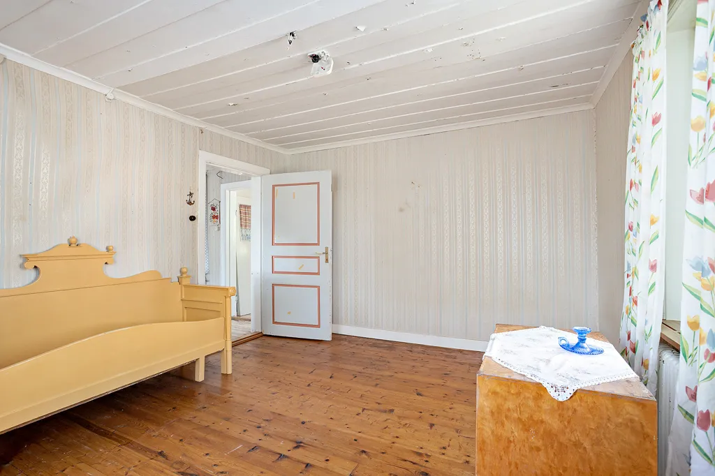 Camere da letto - Renovateable Cottage with Garden in Dalkarså