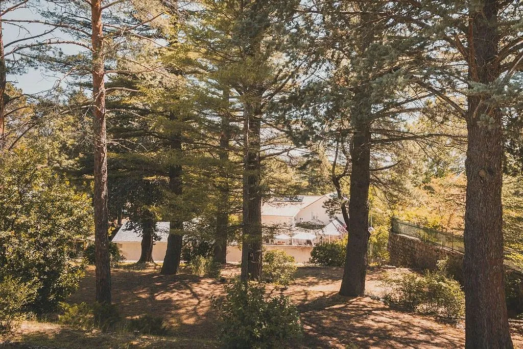 Aed - Chalet with Pool and Terrace in Navacerrada
