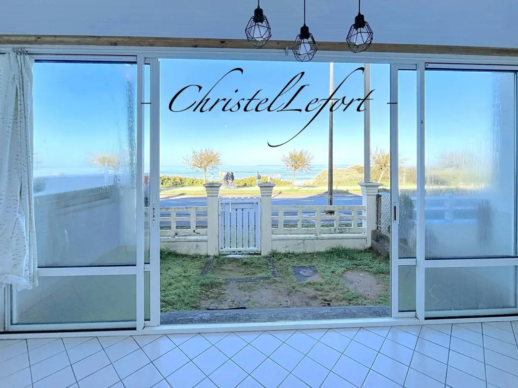 Magamistoad - House with Ocean View in Tharon