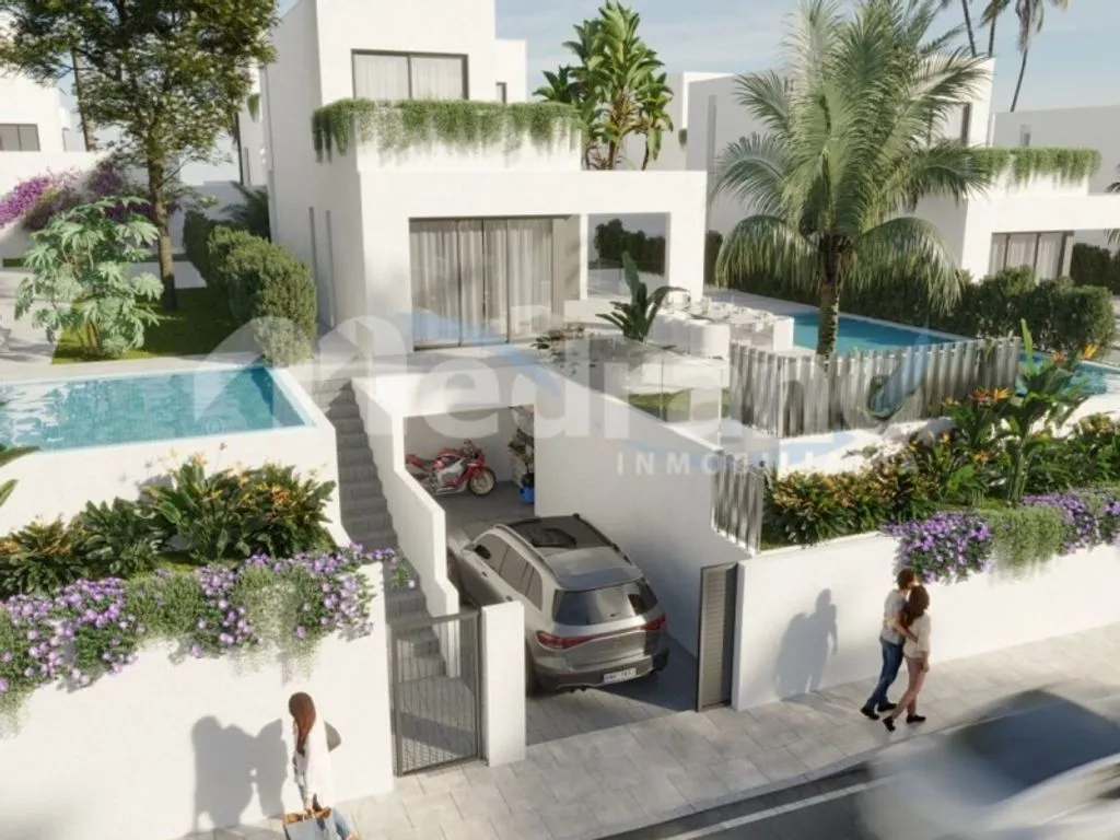 Luxury Villa with Sea View in Finestrat