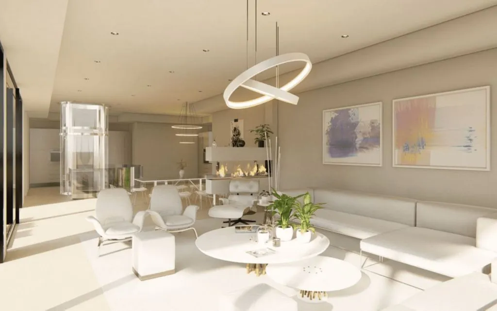 Séjour - Luxury Chalet with Pool in Marbella's Old Town