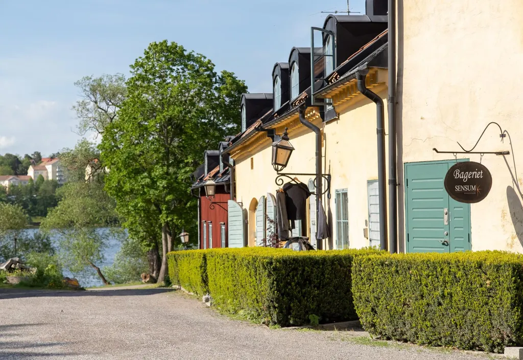 Extérieur - Bostadsrätt with Garden in Jungfrudansen