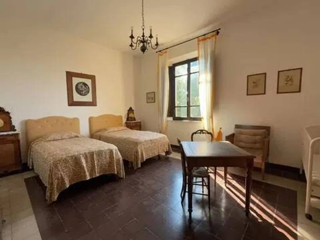 Chambres - Historic Villa with Panoramic Tower in Tuscany