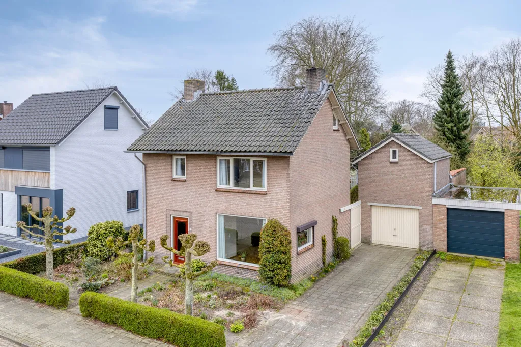 Extérieur - Detached House with Garden in Drunen