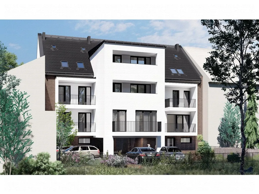New Apartment with Panoramic View in Szeged