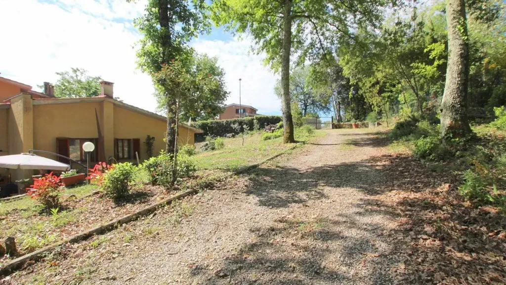 Extérieur - Bifamiliar Villa with Garden near Siena