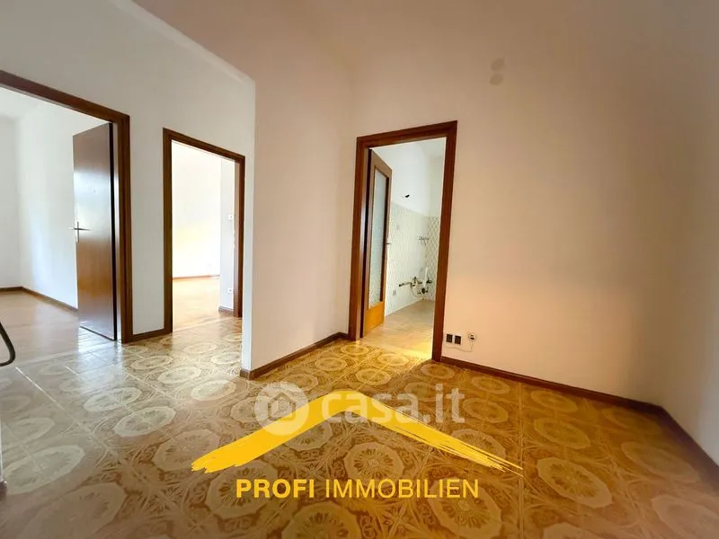 Ingresso - Three-Bedroom Apartment with Balcony in Merano