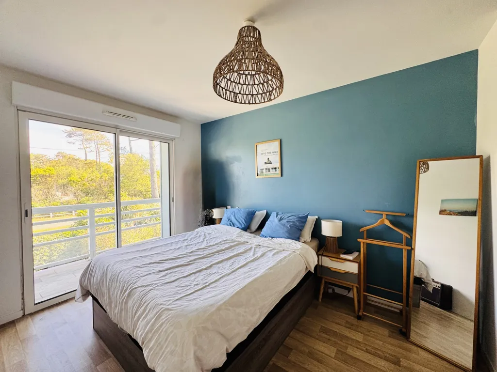 Chambres - Maison avec Jardin Sud à Vieux-Boucau-les-Bains