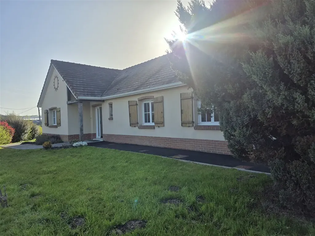 Maison 8 pièces à Camblain Chatelain