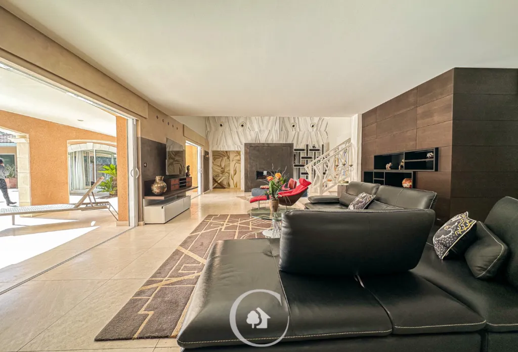 Elutuba - Provençale Villa with Pool and Spa in Blanquefort